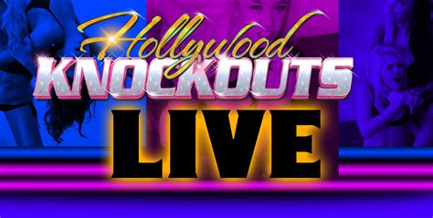 hollywood knockouts oil wrestling|Hollywood Knockouts